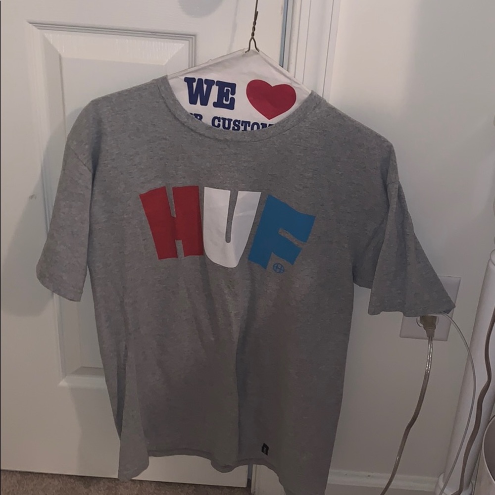 huf tee shirt